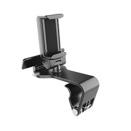 Car Phone Mount, Long Arm Suction Cup Phone Mount For Car Dashboard