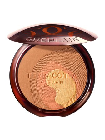 Guerlain Terracotta Bronzing Powder Majestic Feathers 74.0g
