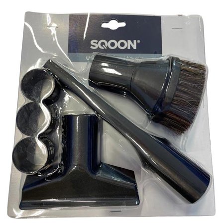 Støvsuger mundstykke Kit 32mm / 35mm