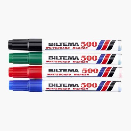 Whiteboardpenna 4-pack