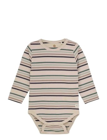 En Fant | Body Ls Stripe | 68