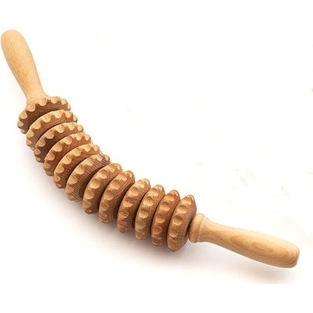 Tilbehør anti-cellulitt massasjerulle lår