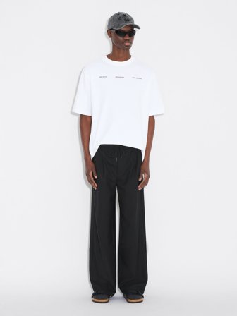 Holzweiler - Lan Trousers - Black - Mens - 50