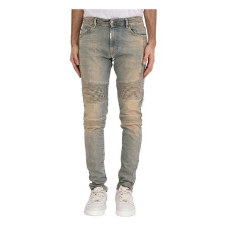 Represent, Slim-fit Jeans Blauw, Heren, Maat:W38