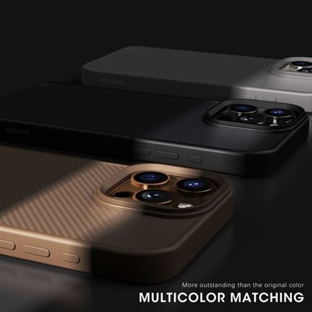 Wozinsky Kolfiberfodral med MagSafe för Samsung Galaxy S25 Ultra - Brun