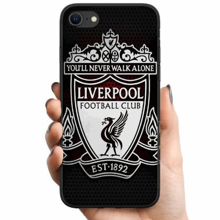 Apple Iphone 8 Tpu Mobilskal Liverpool L.f.c.