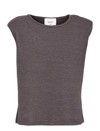 Kiki Tee Brown Grunt