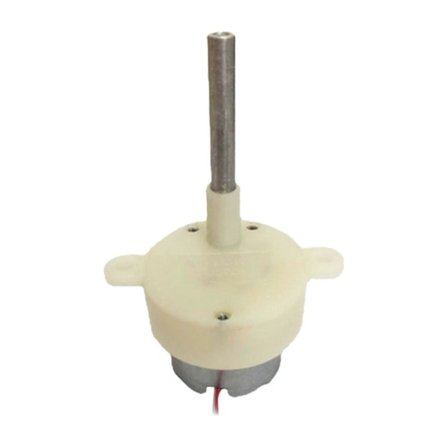 Liten Roterende Kule Lysmotor Diskokulemotor Miniatyr Robust Multifunksjonell Kompakt Roterende Motor Elektrisk Motor for Utendørs