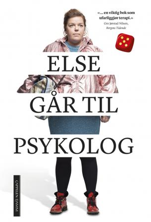 Else går til psykolog - Bok av Else Kåss Furuseth - Hardback