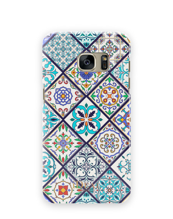 Galaxy S7 Edge Hoesje, Mosaic, iDeal of Sweden