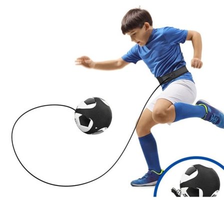 Fotball trening belte fotball ball spark belte for voksne barn fotball trener