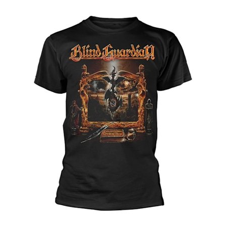Blind Guardian Unisex Adult Imaginations From The Other Side T-shirt