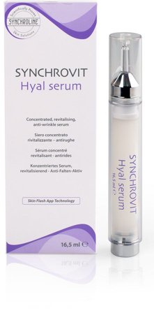 Synchrovit Hyal Serum Siero Viso Anti-rughe 16,5 ml