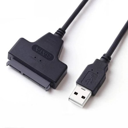 Adapterikaapeli USB 3.0 - SATA 2.0 20CM 2.0 20cm[XJ]