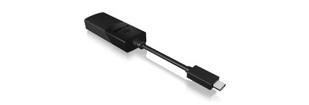 ICY BOX IcyBox USB Type-C to VGA adapter