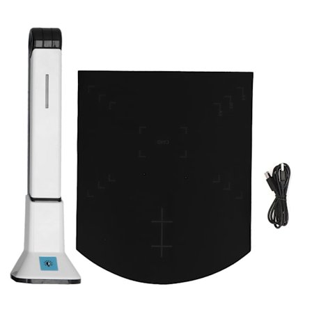 KC5M01 Kannettava kokoontaitettava 8MP HD -dokumenttiskanneri yläpuolinen kamera