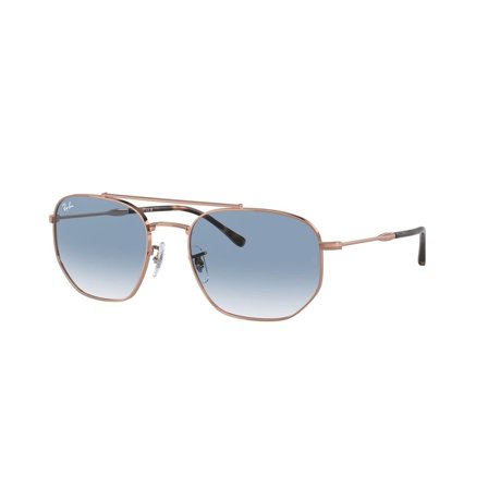 Ray-Ban -Aurinkolasit - Gold Pilot - Ray-Ban RB3707 92023F 5720