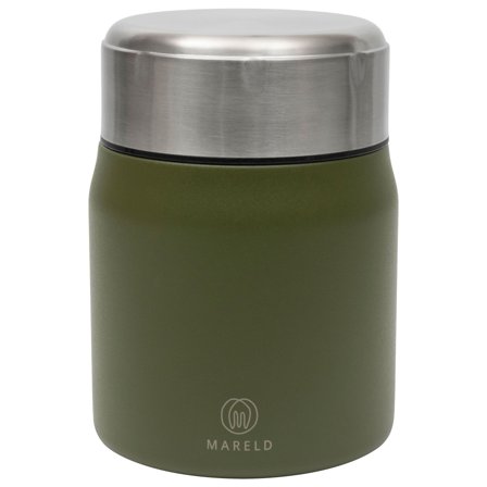 Mareld Outdoor Mattermos 500 ml, grønn