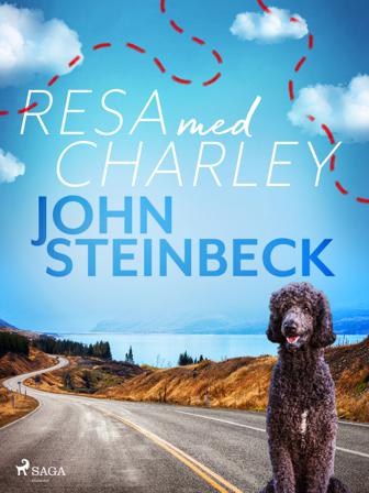Resa med Charley - Bok av John Steinbeck - CD-Audio