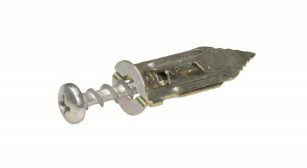 Schneider Electric 1260170 platefeste 4,2 x 35 mm, 50-pakning, Installasjonsmaterial