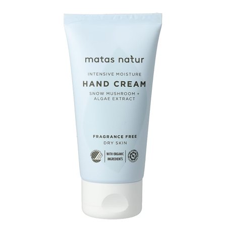 Matas Natur Intensive Moisture Hand Cream 80 ml, Skincare, Håndpleje, Håndcreme