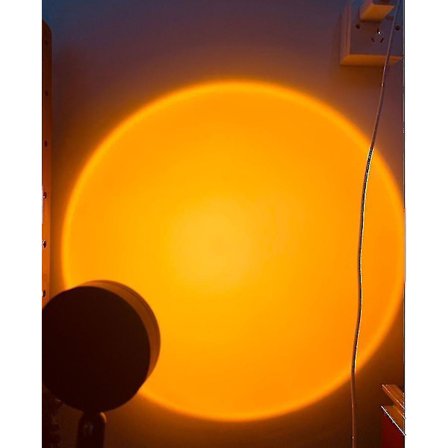 Night Lights Ambient Lighting Sunset Light Projection Led Light Internet Celebrity Atmosphere Lamp