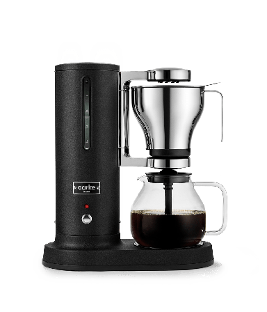 Aarke Coffee Maker Noir Mat