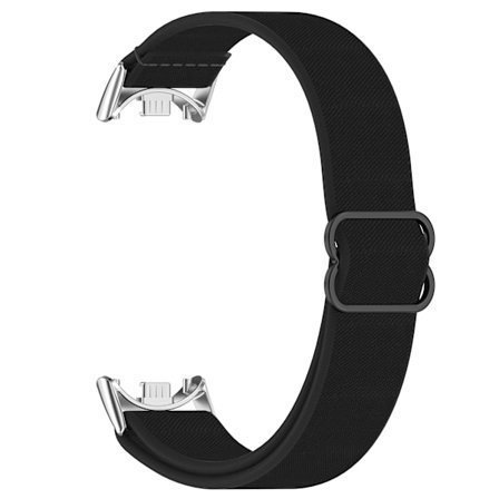 Xiaomi Mi Band 9/8/NFC Andningsbart Armband i Nylon