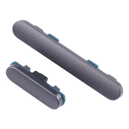 Google Pixel 8a Original Power Button and Volume Control Button - Black