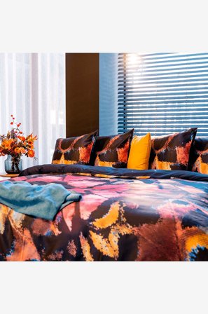 Kayori - Sengesett - Sereno - 2 deler - Flerfarget - Sengesett - 150X210 - Fra Homeroom