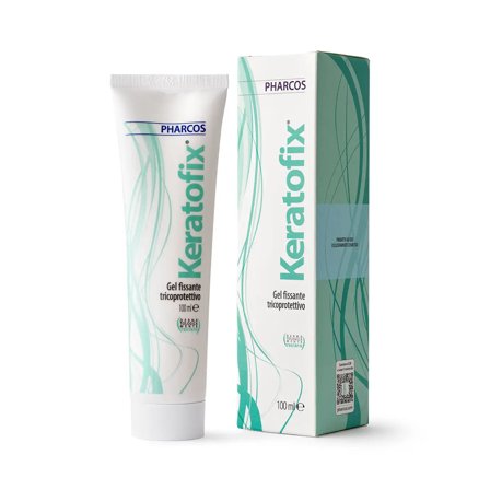 Keratofix Pharcos Gel Capelli