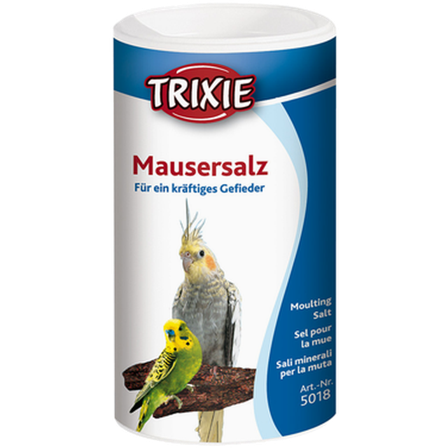 Trixie - Fuktsalt 150 g - Fugl - Fuglepleie & kosttilskudd - Kosttilskudd & vitaminer for fugl - ZOO.no
