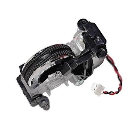 Gaming Musehjul Rulletrisse Mus Plastikrullende Hjul Reparation Udskiftning Til Logitech Mx Master 1/2/2s Mus