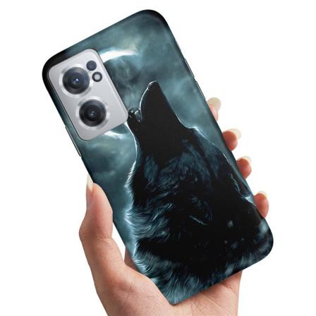 OnePlus Nord CE 2 5G - Deksel/Mobildeksel Wolf
