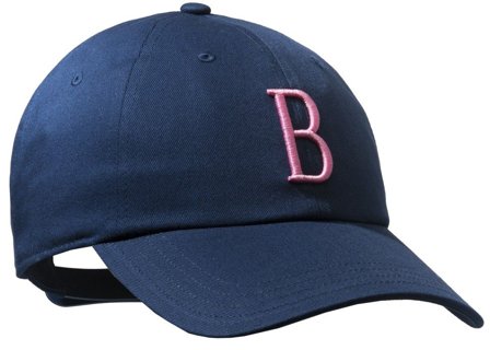 Beretta Big B Cap Bluer Pinl Blue Pink - Lippikset