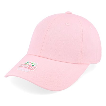 American Needle - Roze unconstructed Cap - Women's Washed Slouch Chix Pink Dad Cap @ Hatstore