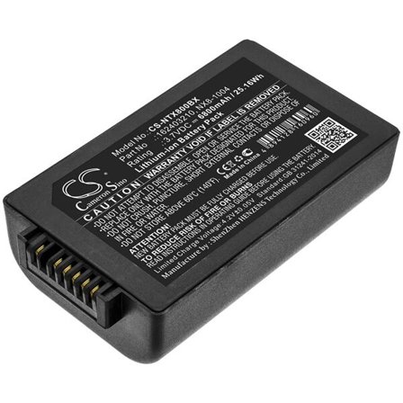 Batteri til stregkodescanner til Point Mobile PM450