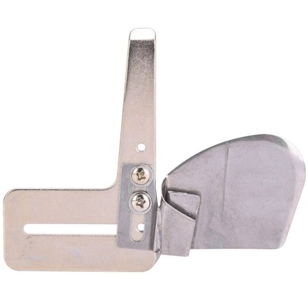 Kantbretter med enkel oppsvingkant for symaskin 1/2 tommer