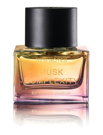 New Notes Musk Complexity Extrait De Parfum 50Ml - Nude - 50 ML