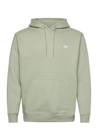 New Balance Sport Essentials Fleece Hoodie - Green - L