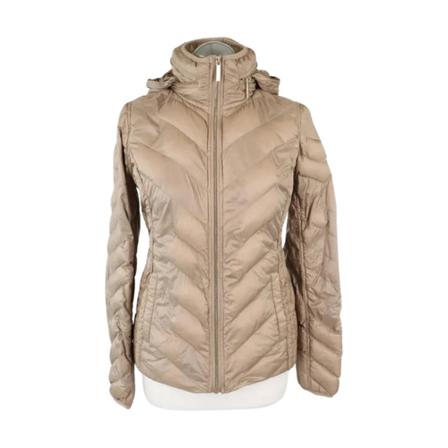 Michael Kors Pre-owned Pre-ownednylonovertj inbo, Dame Vintage Jakker
