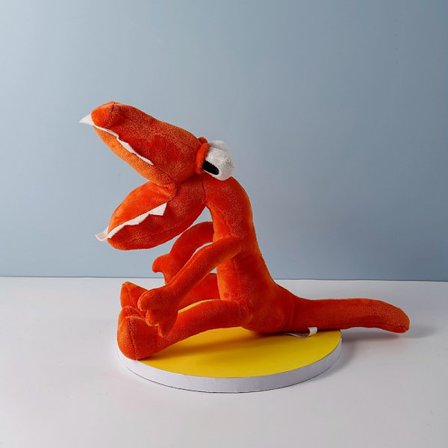 Plysleksak Red Dragon