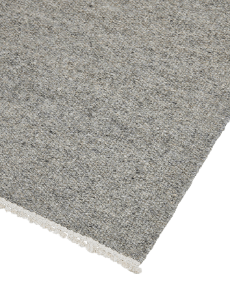 Svanefors John Ullmatta Mattor Grå 60x90 cm