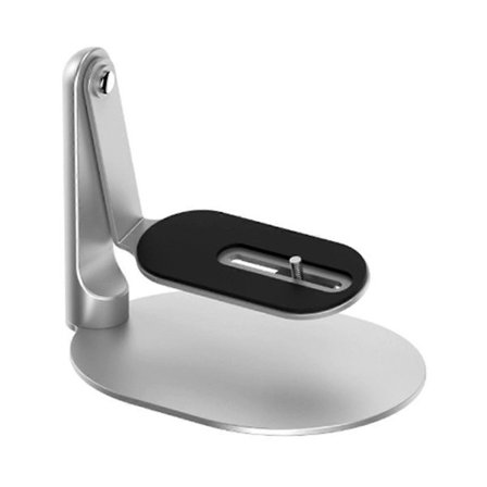 Loftbord Vægmontering Multi-Vinkel Projektorstativ Drejeligt Kompatibelt med XGIMI Xiaomi Mijia Mini Projektor Play 3/ MoGo 2 Pro-WELLNGS