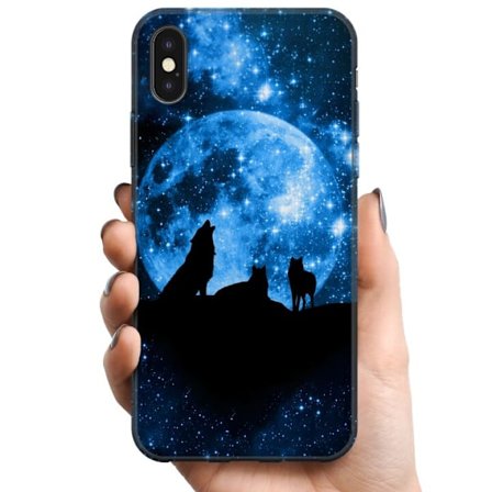 Yhteensopiva Puhelinkuori Apple Apple iPhone X Susi