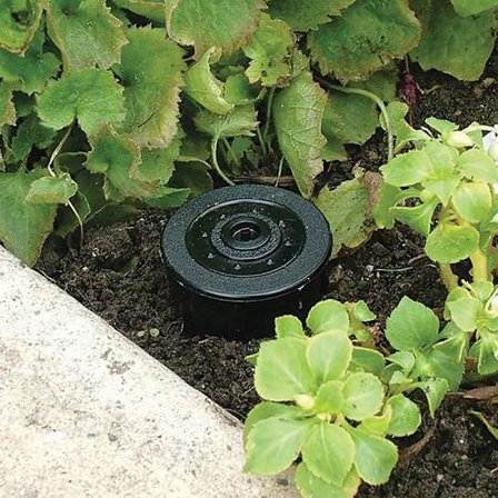 Hidden Safe Box Sprinkler Head Outdoor Garden Yard Vattentät