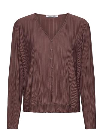 Sauma Blouse 10167 Samsøe Samsøe Brown