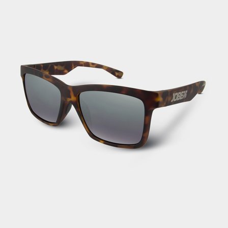 Polarized & floating sunglasses JOBE Dim Tortoise / Smoke