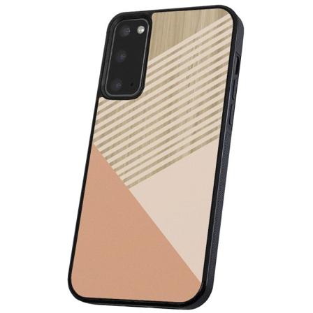 Samsung Galaxy S20 FE - Kuoret/Suojakuori Puu Taide Multicolor