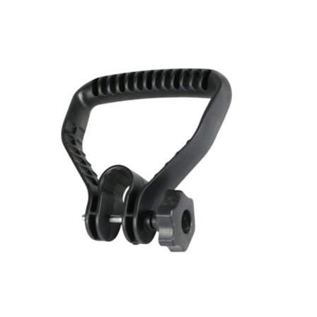 Trimmerhandtag - Ersättningshandtag för Trimmer Gräsklippare Tillbehör - Svart{EE}